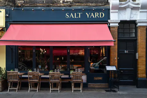 Salt Yard Fitzrovia