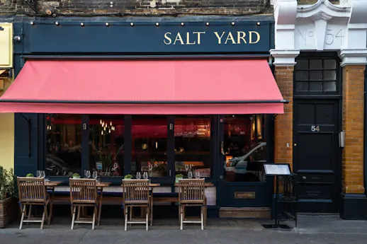 Salt Yard Fitzrovia