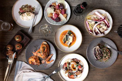 Salt Yard Fitzrovia