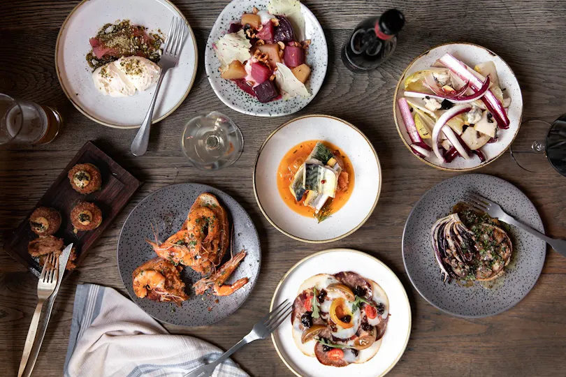 Salt Yard Fitzrovia