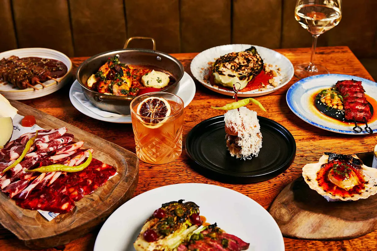 Salt Yard Fitzrovia