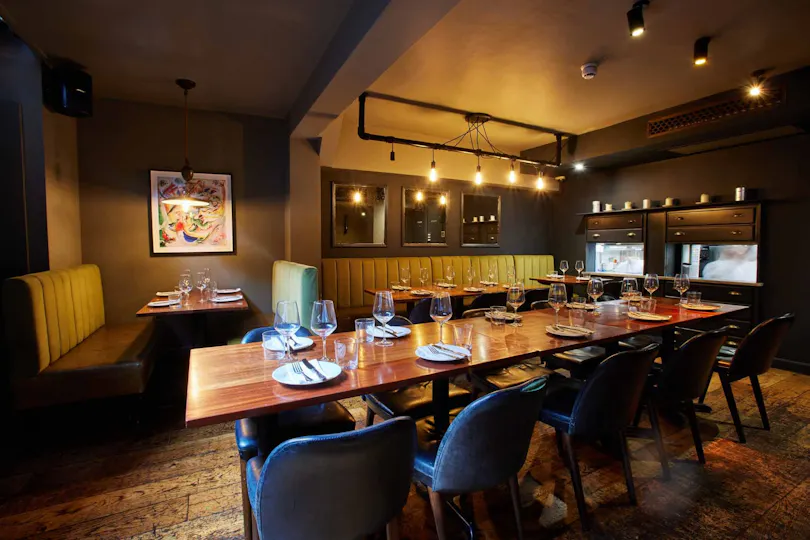 Salt Yard Fitzrovia