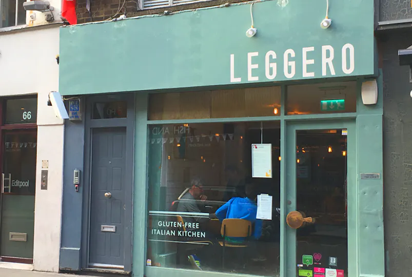 Leggero