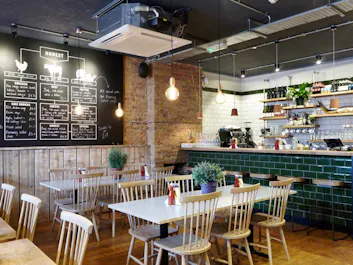 Honest Burgers Chiswick