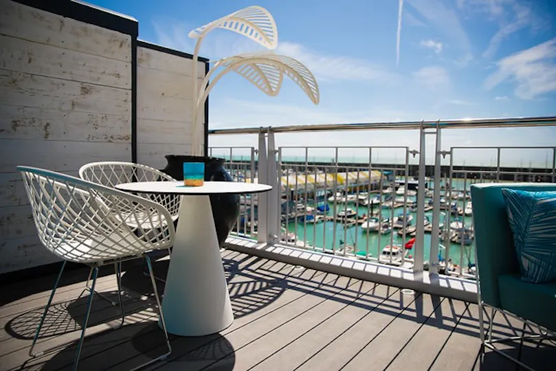Chez Mal Brasserie at Malmaison Brighton