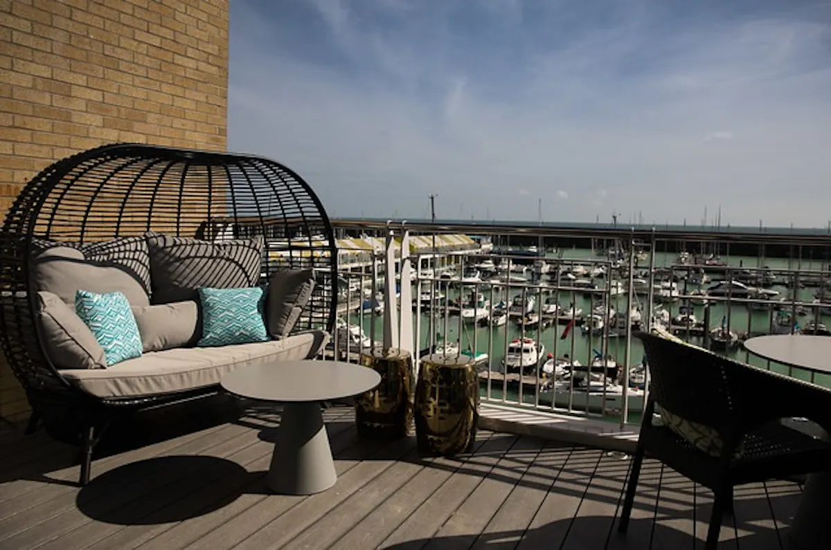 Chez Mal Brasserie at Malmaison Brighton