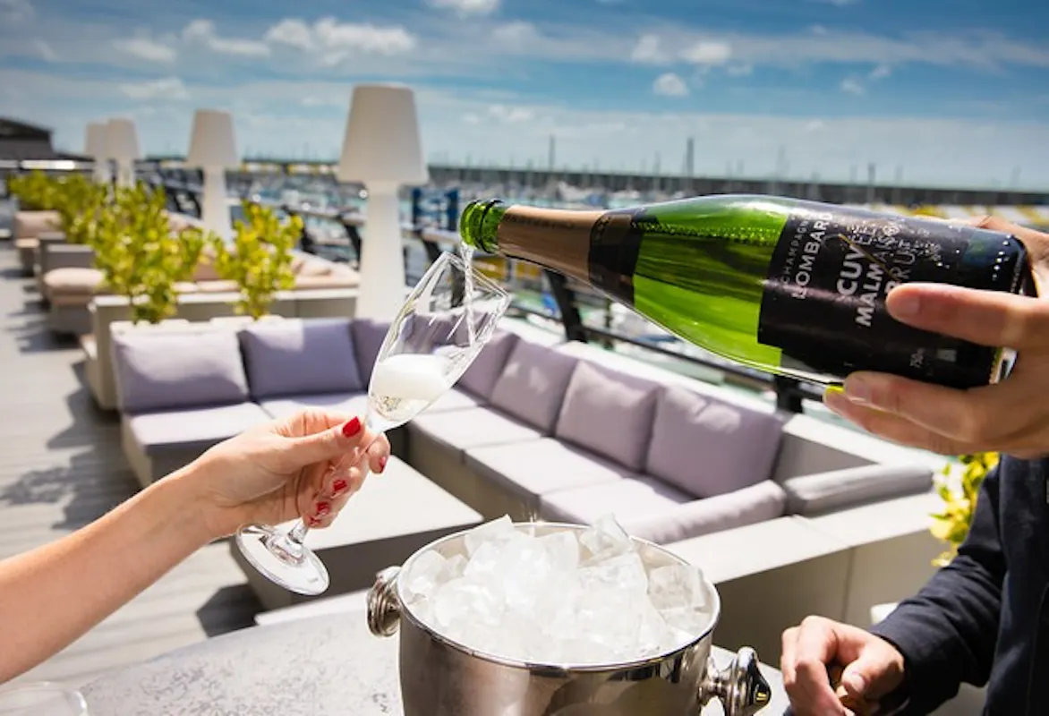 Chez Mal Brasserie at Malmaison Brighton