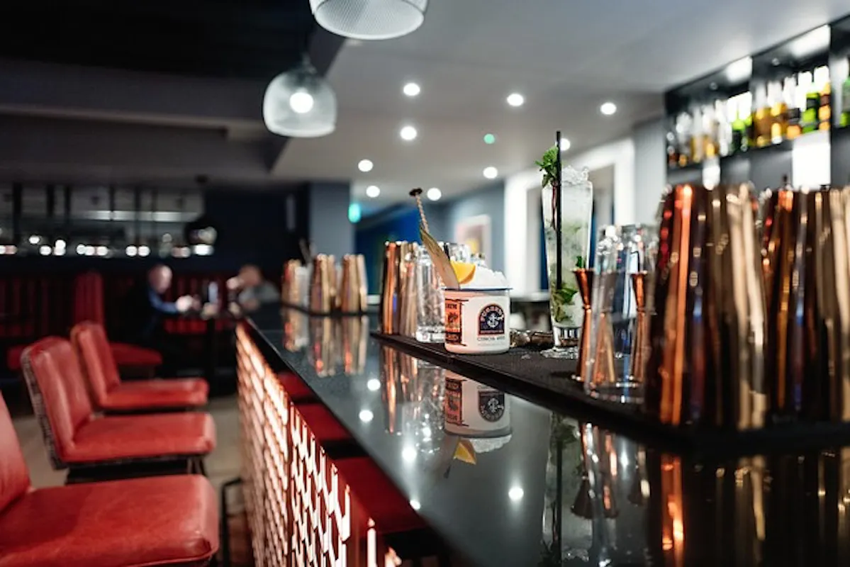 Chez Mal Brasserie at Malmaison Brighton