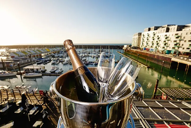 Chez Mal Brasserie at Malmaison Brighton