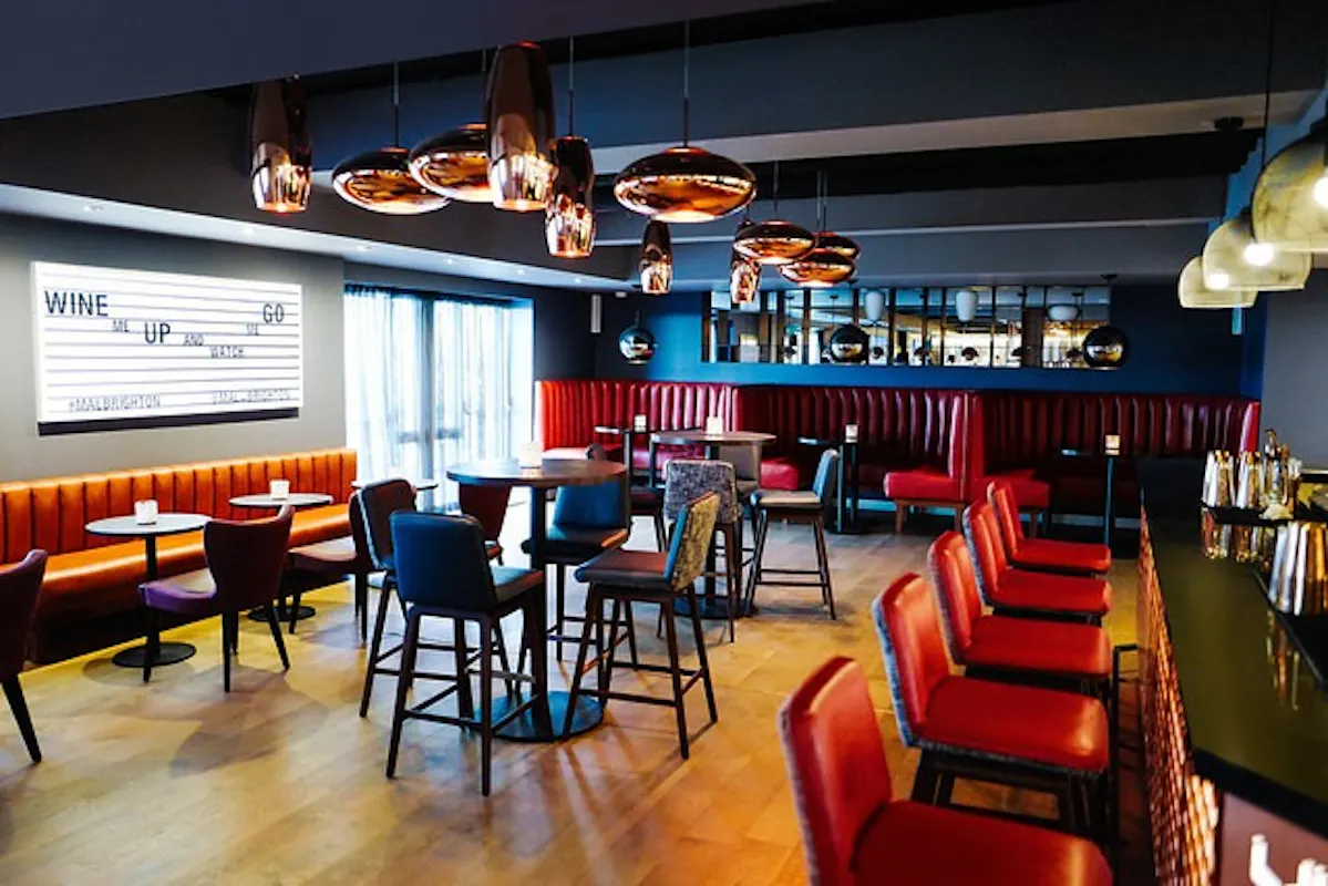 Chez Mal Brasserie at Malmaison Brighton