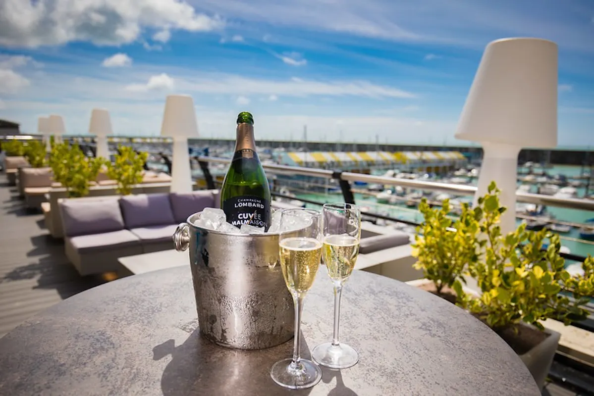 Chez Mal Brasserie at Malmaison Brighton