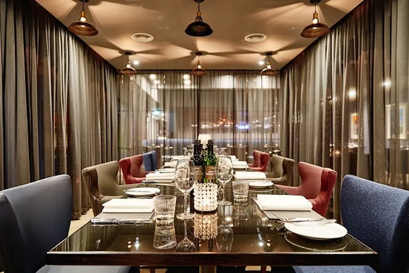 Chez Mal Brasserie at Malmaison Brighton