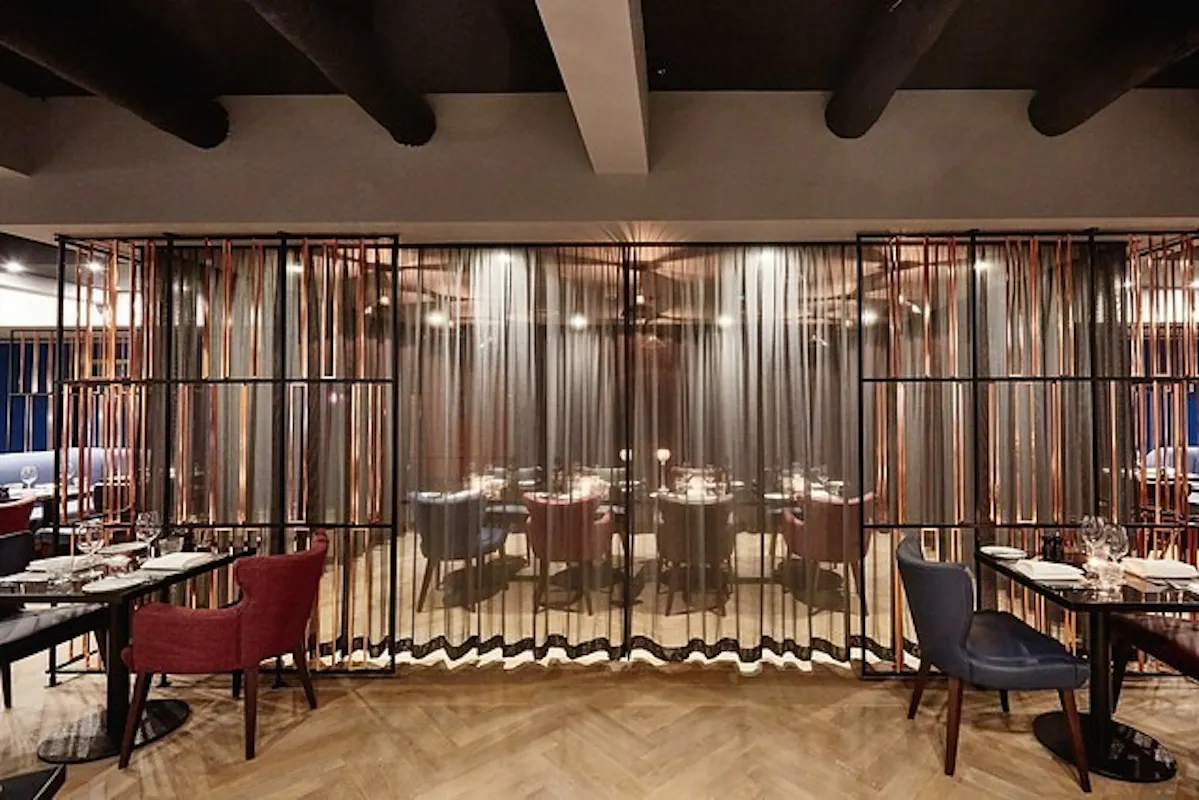 Chez Mal Brasserie at Malmaison Brighton
