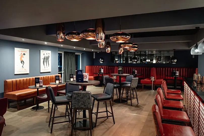 Chez Mal Brasserie at Malmaison Brighton