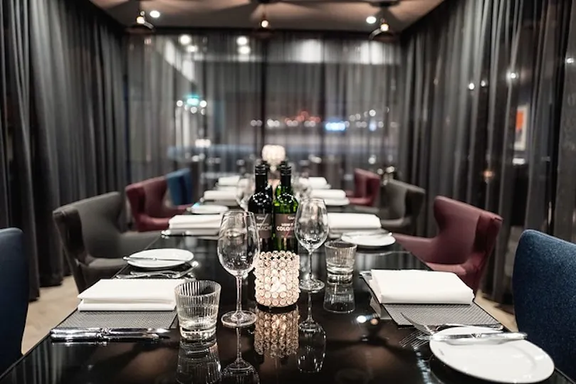 Chez Mal Brasserie at Malmaison Brighton