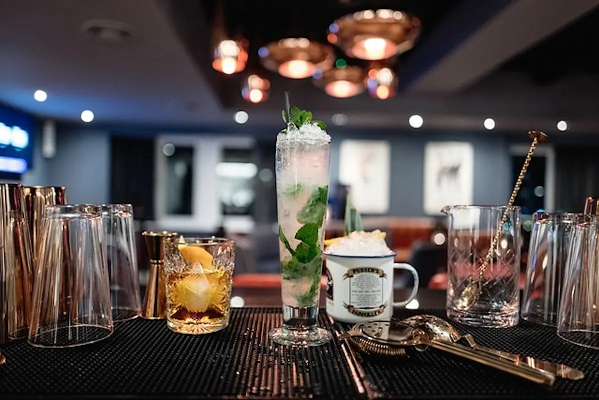 Chez Mal Brasserie at Malmaison Brighton