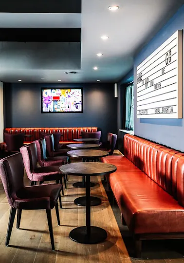 Chez Mal Brasserie at Malmaison Brighton