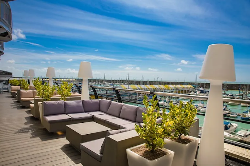 Chez Mal Brasserie at Malmaison Brighton
