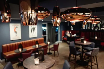 Chez Mal Brasserie at Malmaison Brighton