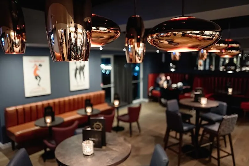 Chez Mal Brasserie at Malmaison Brighton