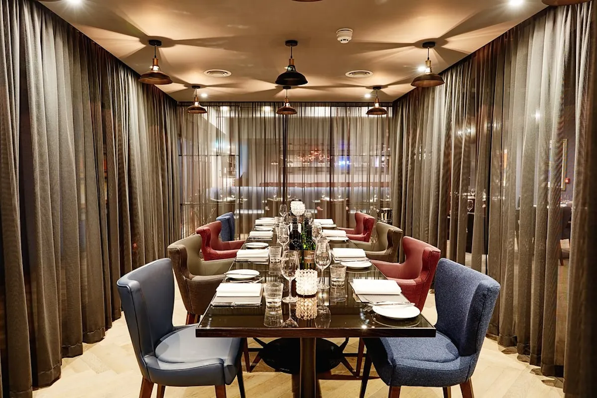 Chez Mal Brasserie at Malmaison Brighton