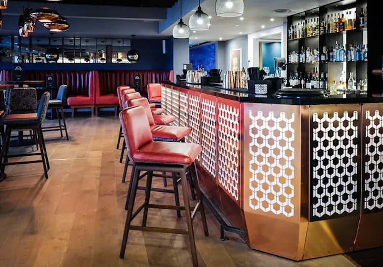 Chez Mal Brasserie at Malmaison Brighton