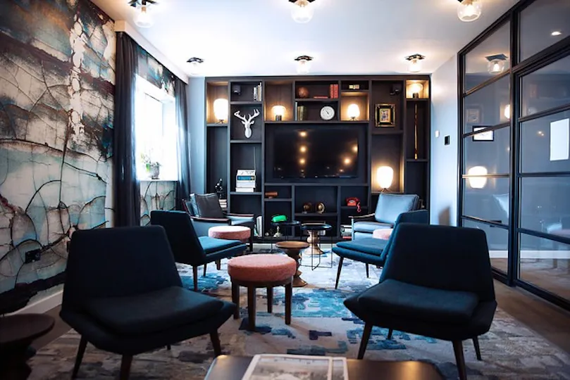 Chez Mal Brasserie at Malmaison Brighton