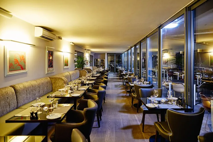 Chez Mal Brasserie at Malmaison Brighton