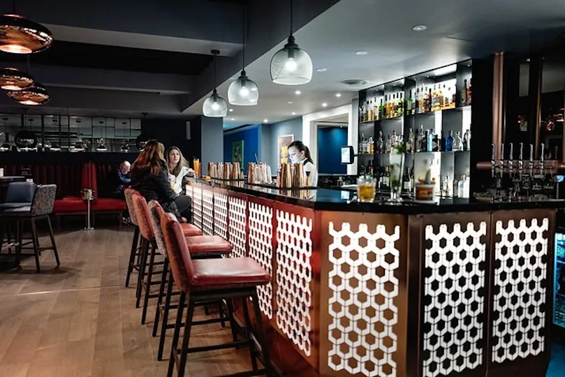 Chez Mal Brasserie at Malmaison Brighton