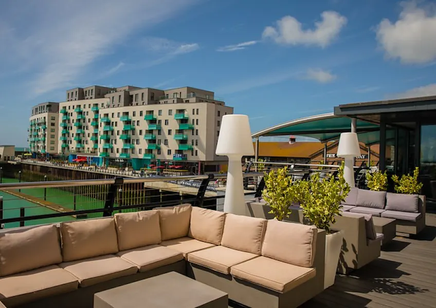 Chez Mal Brasserie at Malmaison Brighton