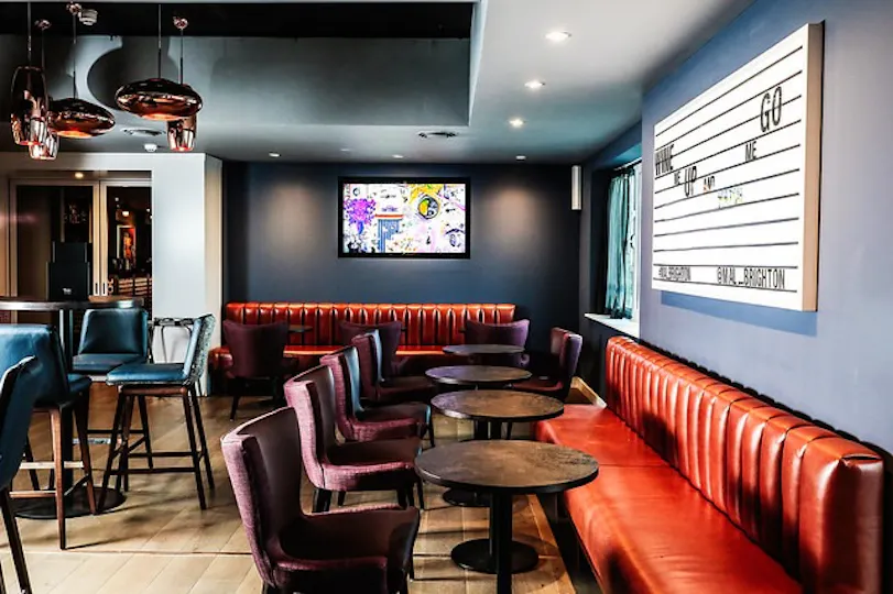 Chez Mal Brasserie at Malmaison Brighton