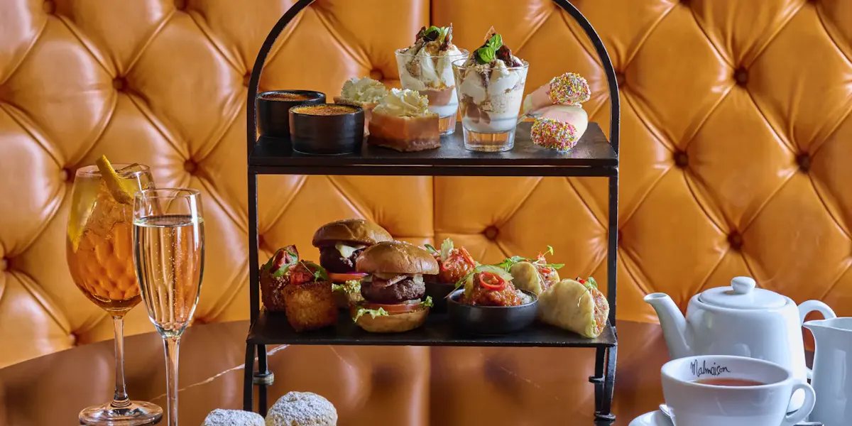 Chez Mal Brasserie at Malmaison Brighton