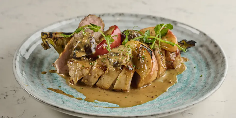 Chez Mal Brasserie at Malmaison Brighton