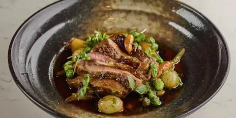 Chez Mal Brasserie at Malmaison Brighton