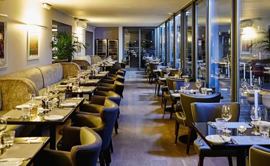 Malmaison Brighton