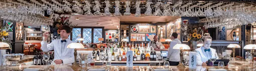 The Ivy Brasserie Spinningfields Manchester