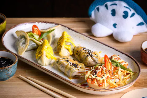 Ugly Dumpling Soho