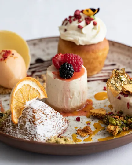 Afternoon Tea at Cinnamon Bazaar