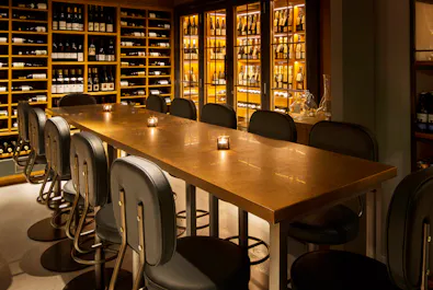 Comptoir Café & Wine
