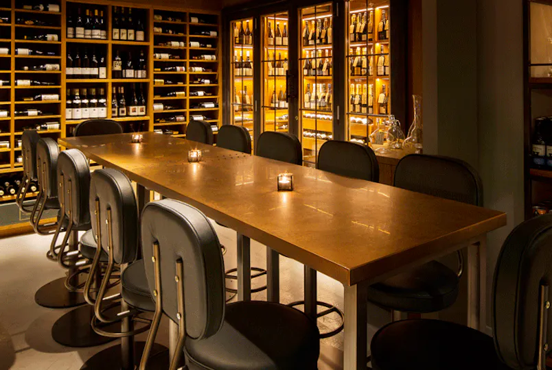 Comptoir Café & Wine