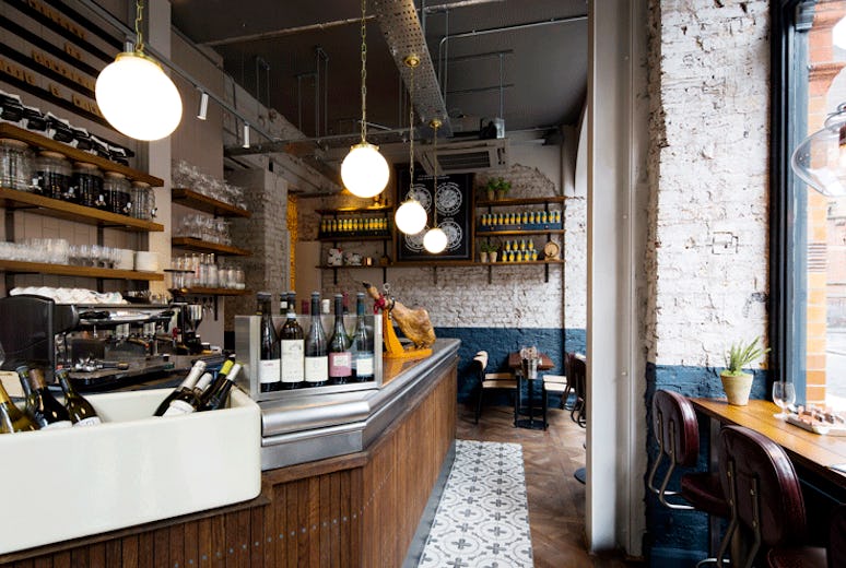 Comptoir Café & Wine