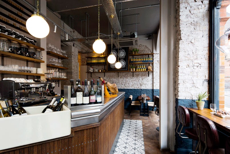 Comptoir Café & Wine