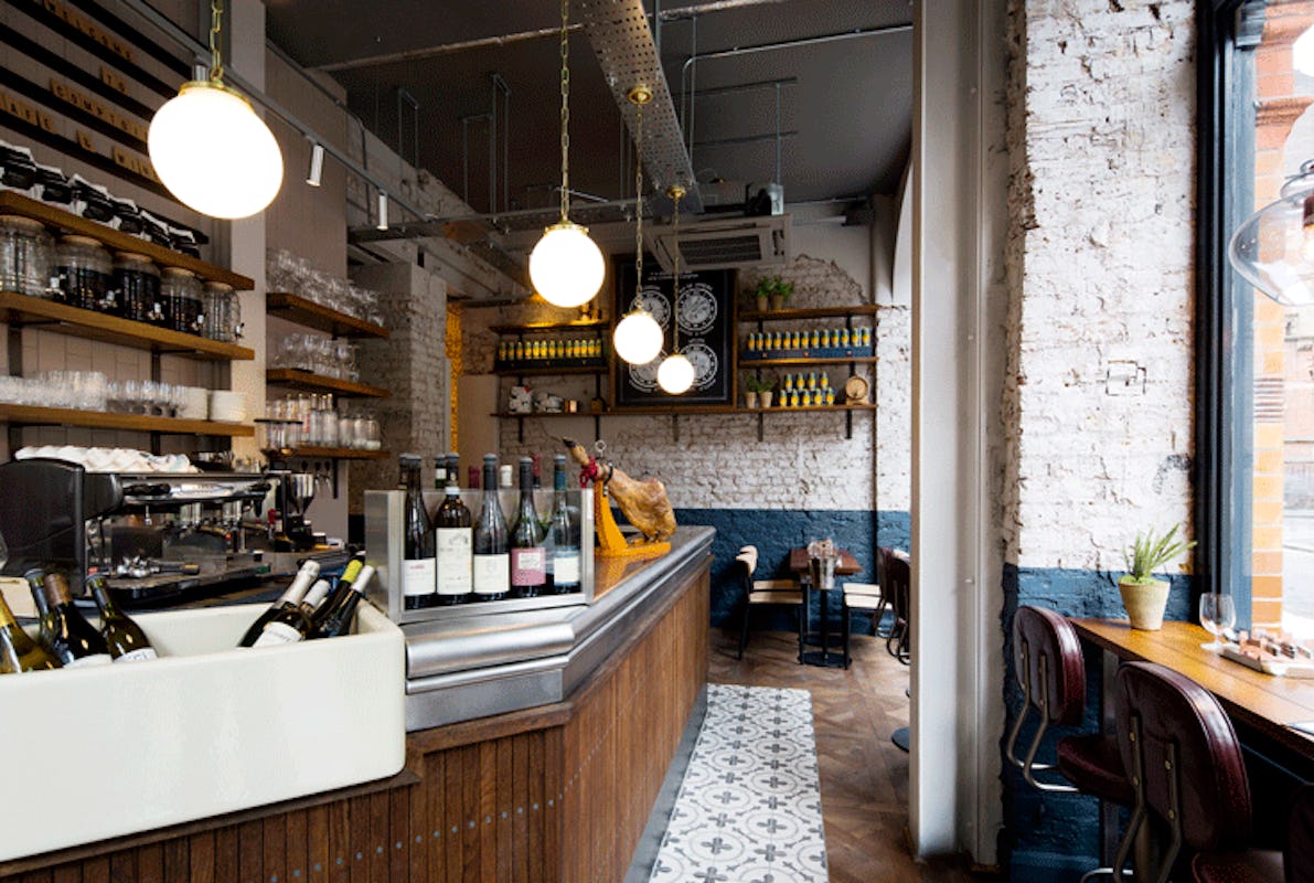 Comptoir Café & Wine