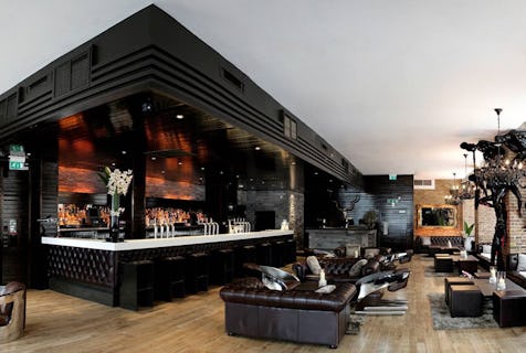 McQueen Lounge Bar
