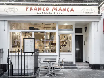 Franco Manca Russell Square