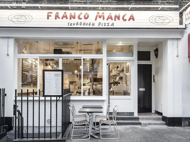 Franco Manca Russell Square