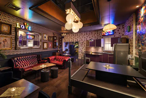 Lost & Co Battersea