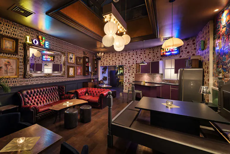 Lost & Co Battersea