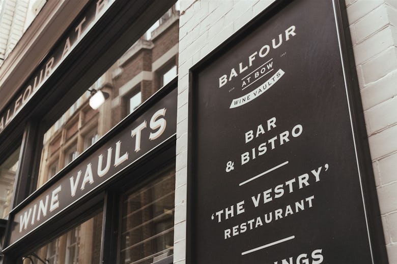Balfour at Bow