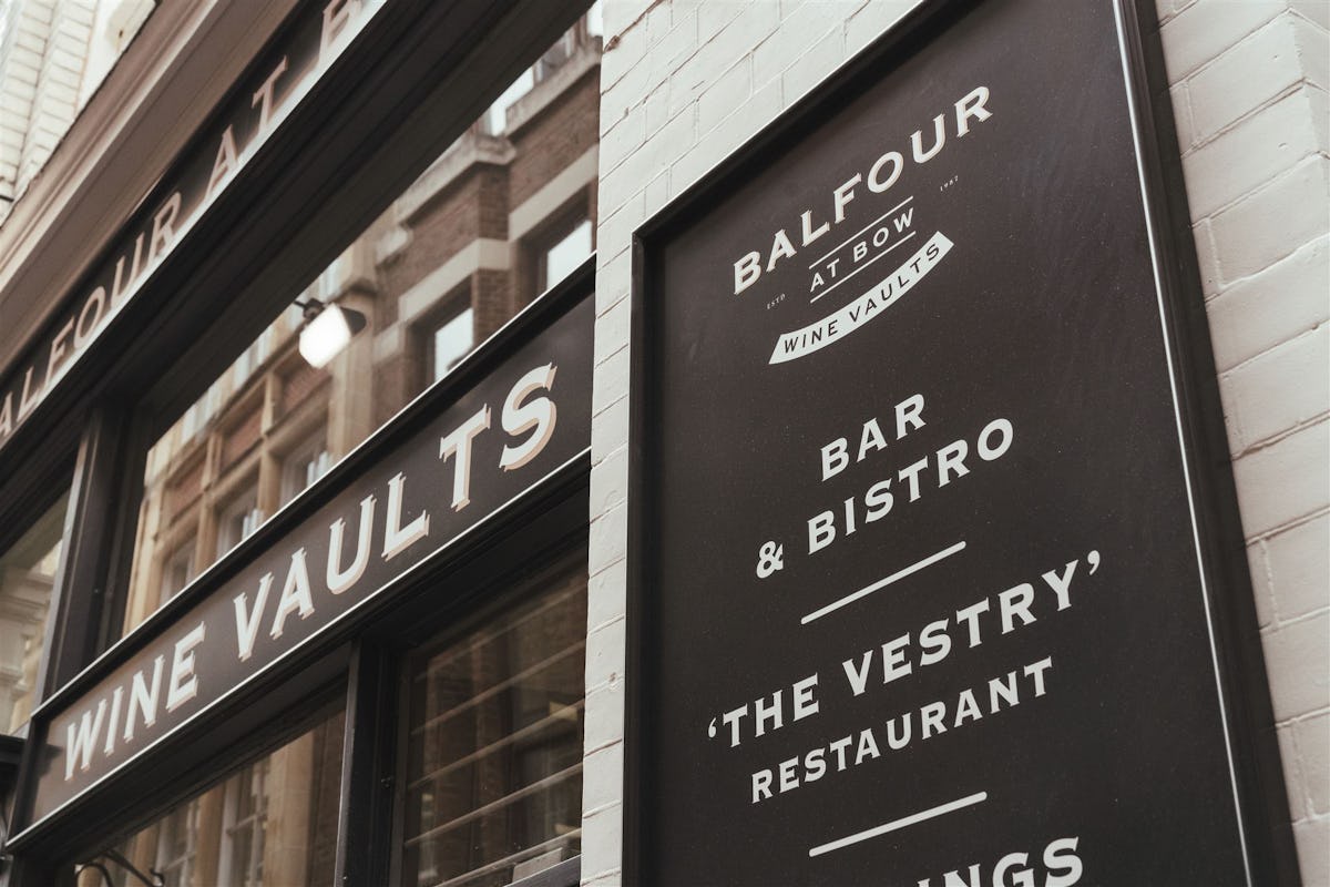 Balfour at Bow